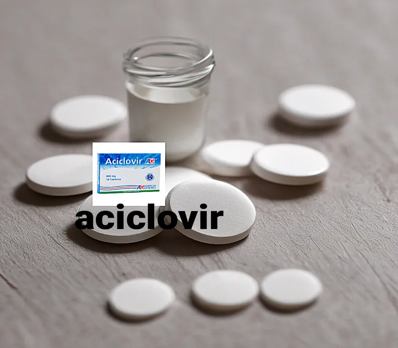 Precio aciclovir 400